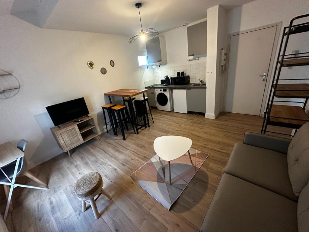 Le Petit Rempart Apartment Niort Exterior foto