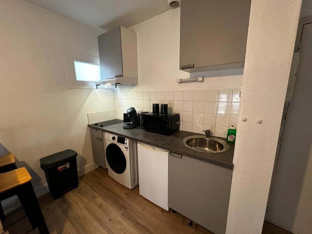 Le Petit Rempart Apartment Niort Exterior foto