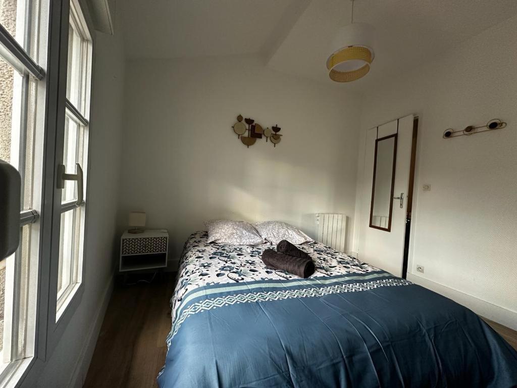 Le Petit Rempart Apartment Niort Exterior foto