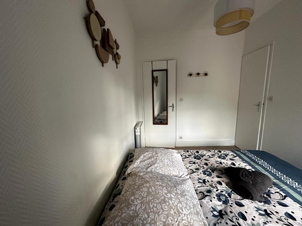 Le Petit Rempart Apartment Niort Exterior foto