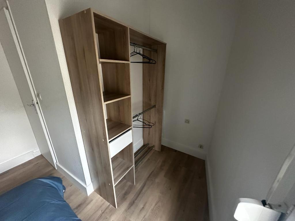 Le Petit Rempart Apartment Niort Exterior foto